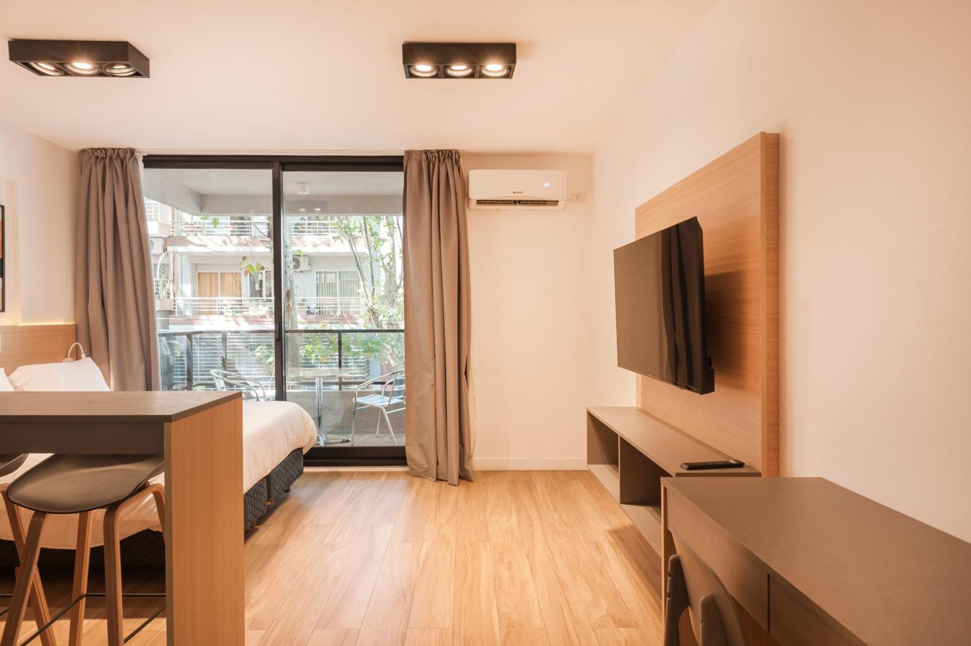 Cloudba Guatemala Hollywood Apartments Buenos Aires Buitenkant foto