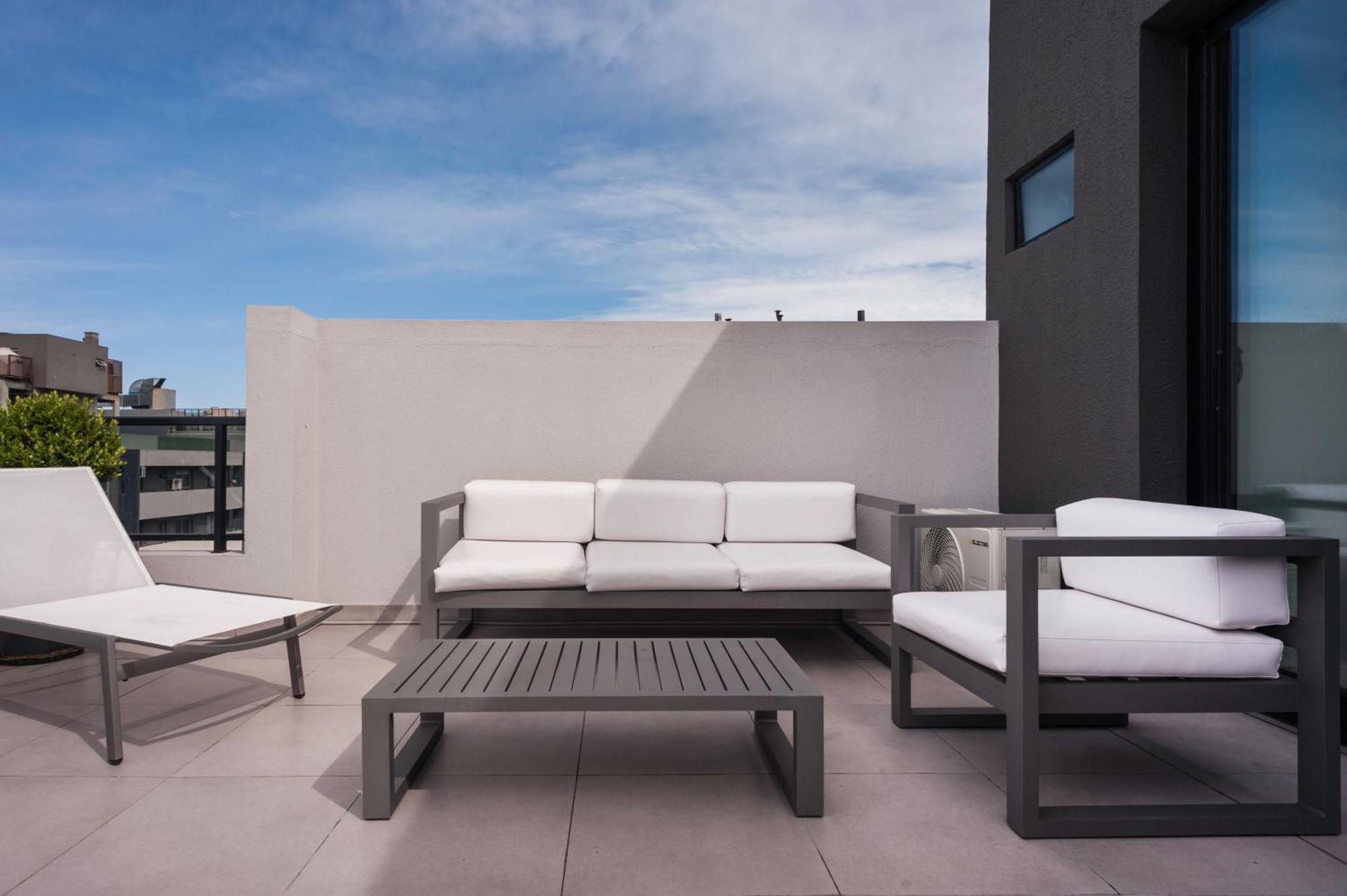 Cloudba Guatemala Hollywood Apartments Buenos Aires Buitenkant foto