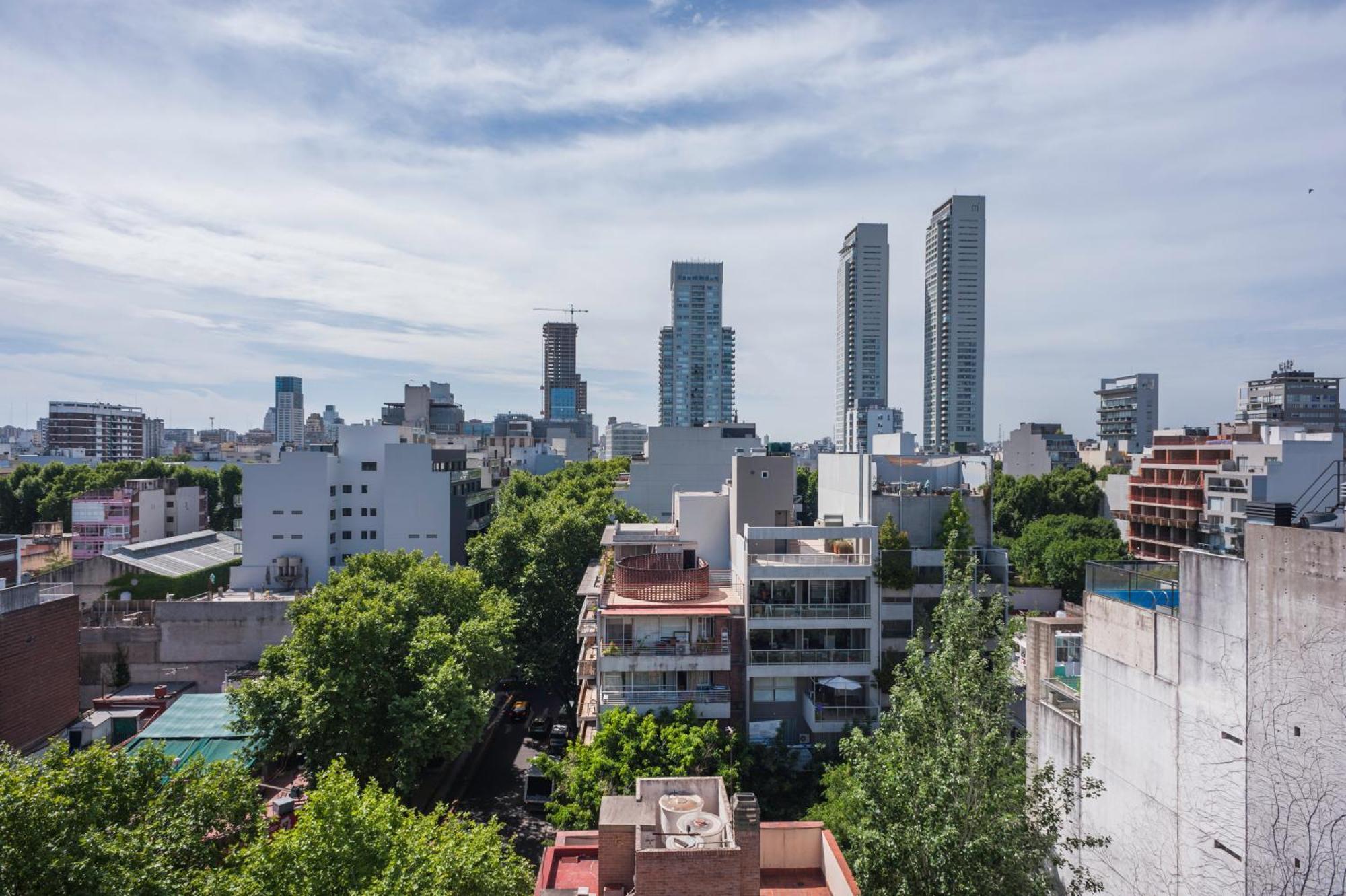 Cloudba Guatemala Hollywood Apartments Buenos Aires Buitenkant foto