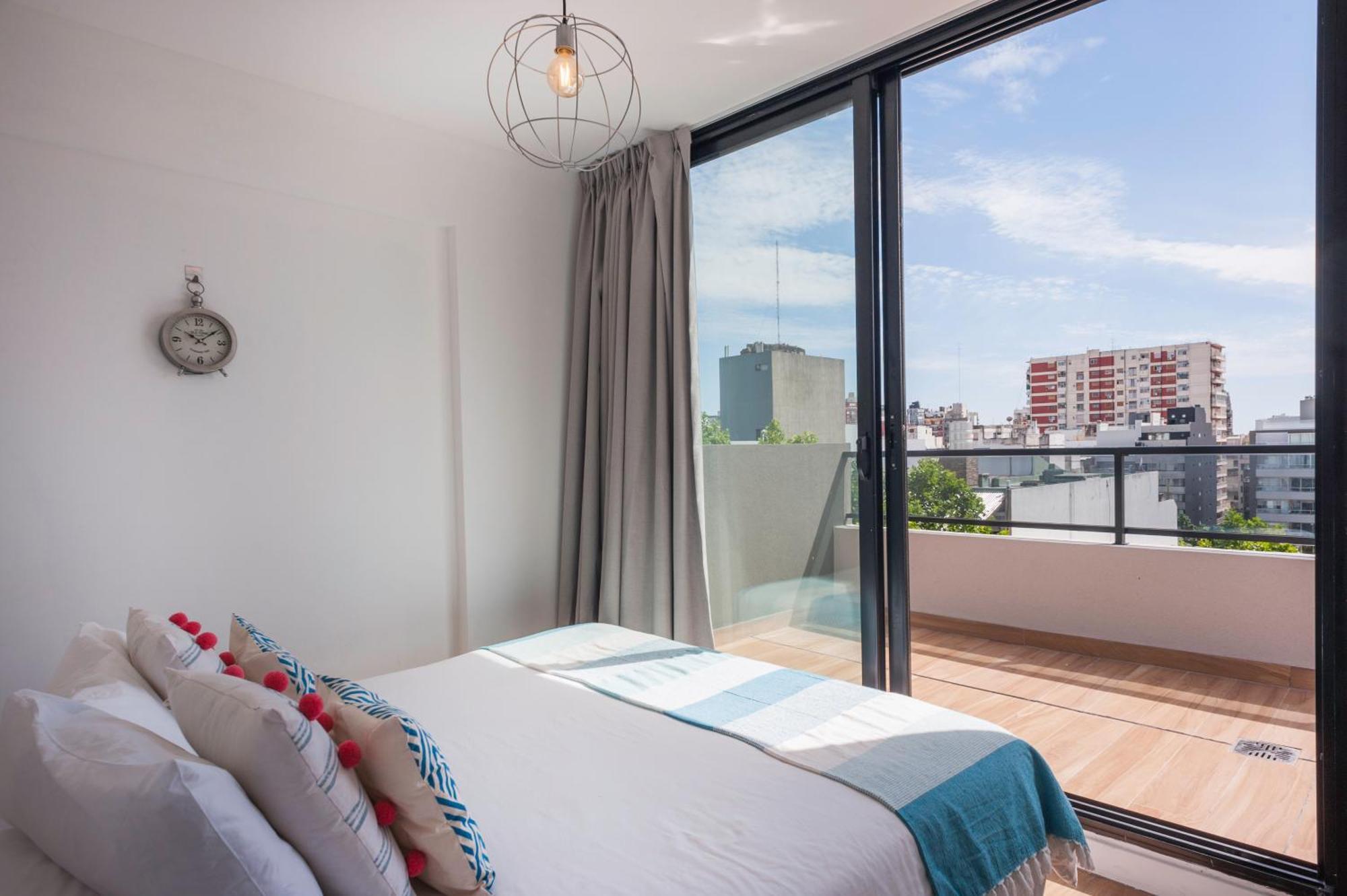 Cloudba Guatemala Hollywood Apartments Buenos Aires Buitenkant foto