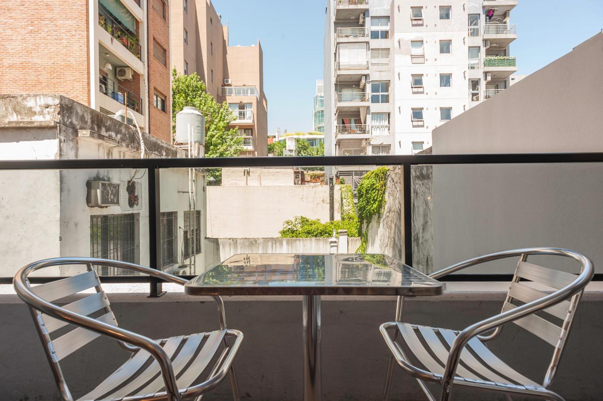 Cloudba Guatemala Hollywood Apartments Buenos Aires Buitenkant foto
