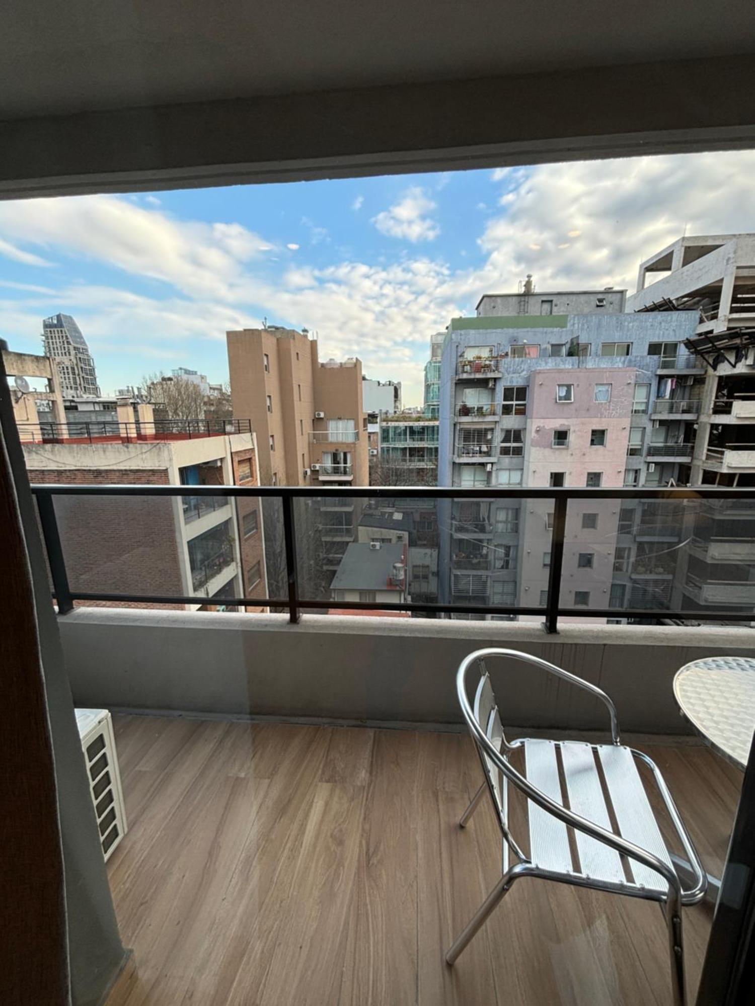 Cloudba Guatemala Hollywood Apartments Buenos Aires Buitenkant foto